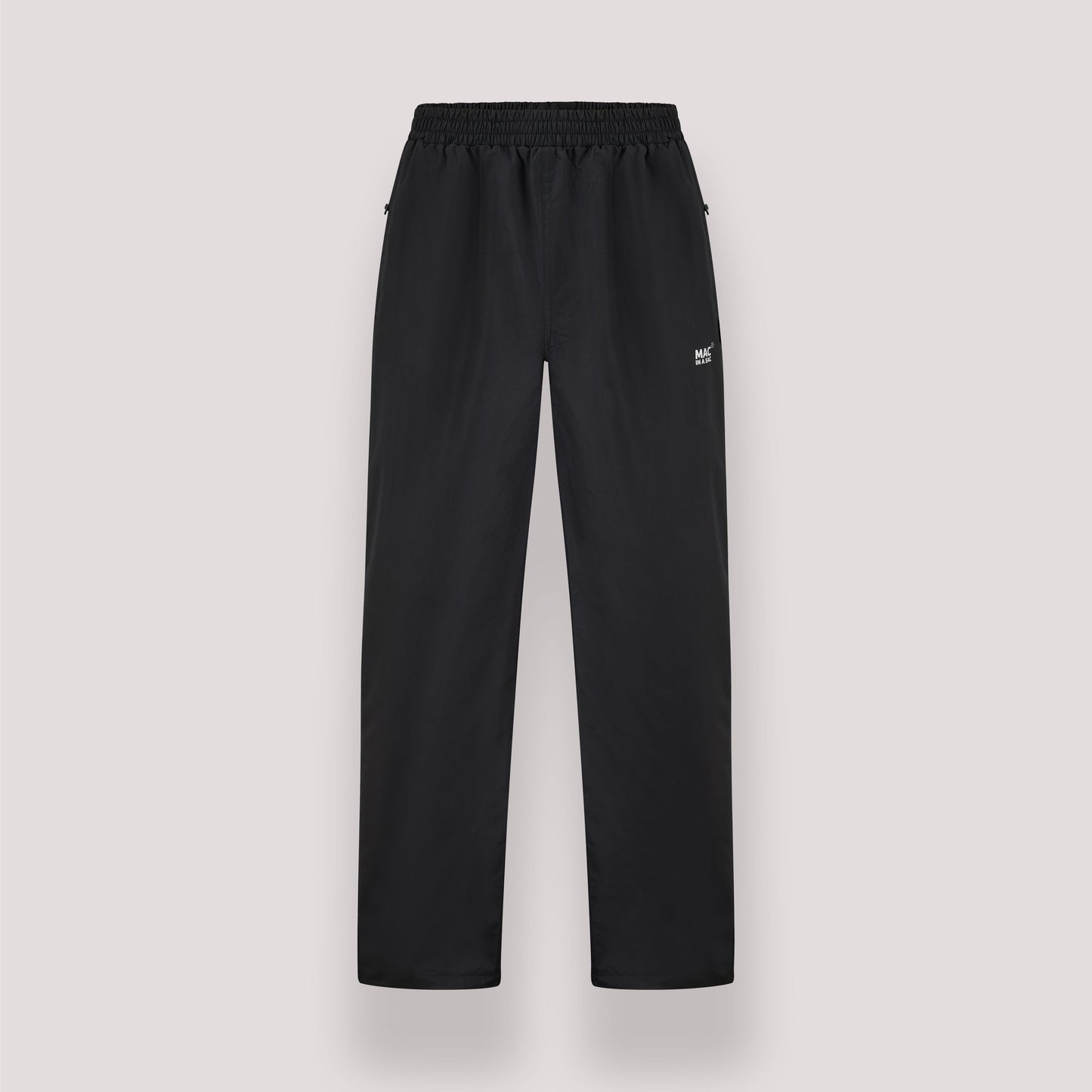 Explorer - Men's Waterproof Overtrousers - Liquorice