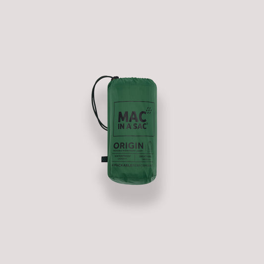 Origin Jacket Sac - Forest Green