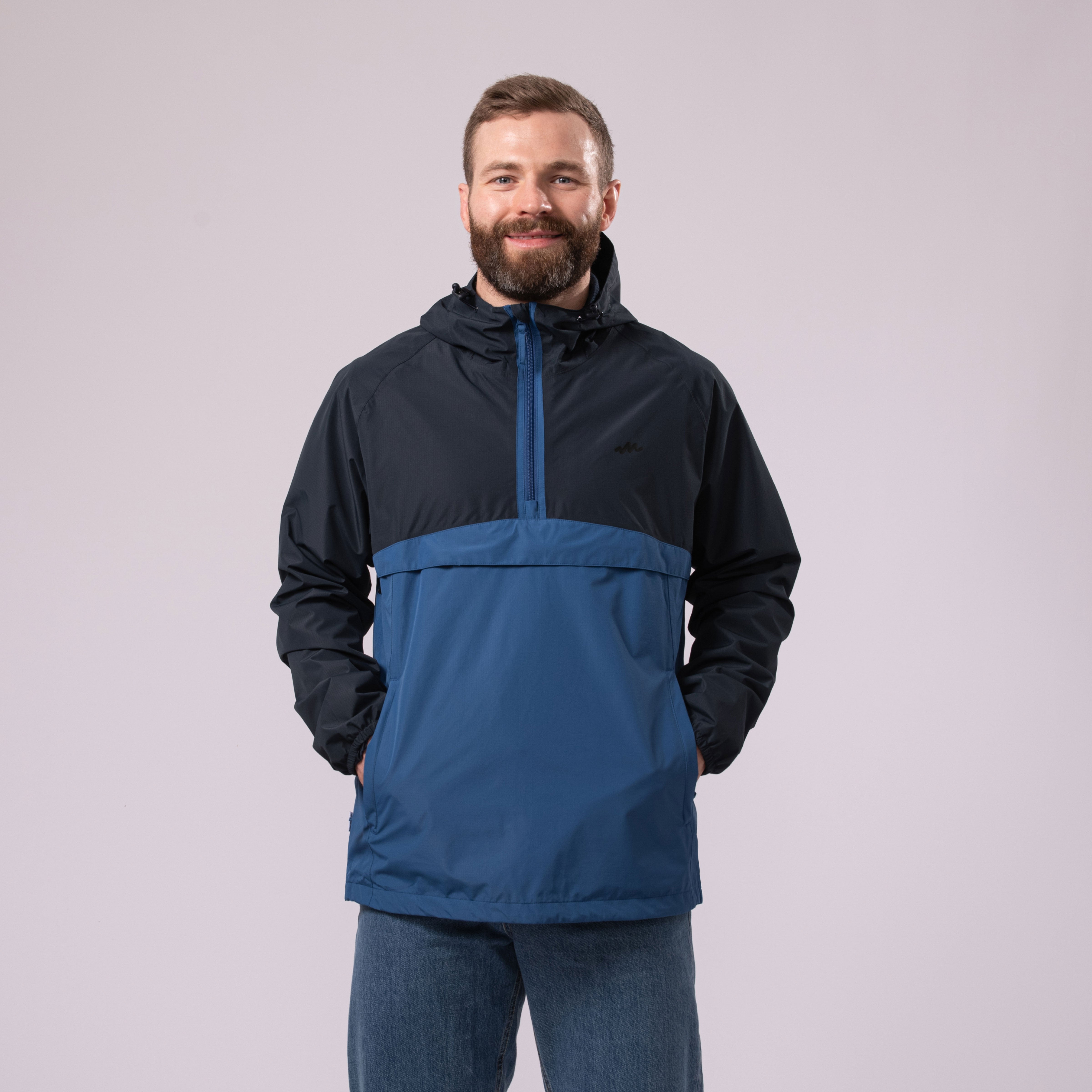 Macpac Nomad Waterproof Half-Zip Jacket: Your Adventure Companion