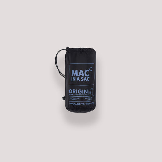 Origin Jacket Sac - Black