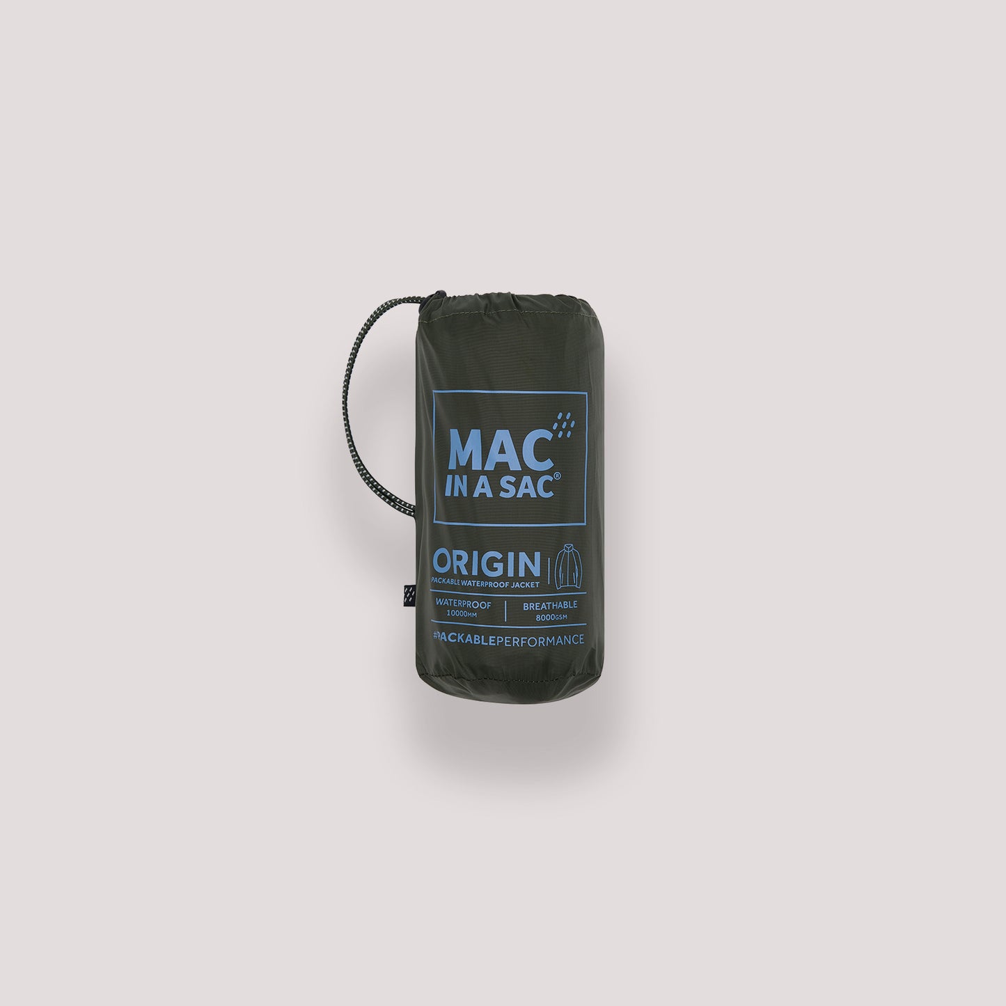 Origin Jacket Sac - Khaki