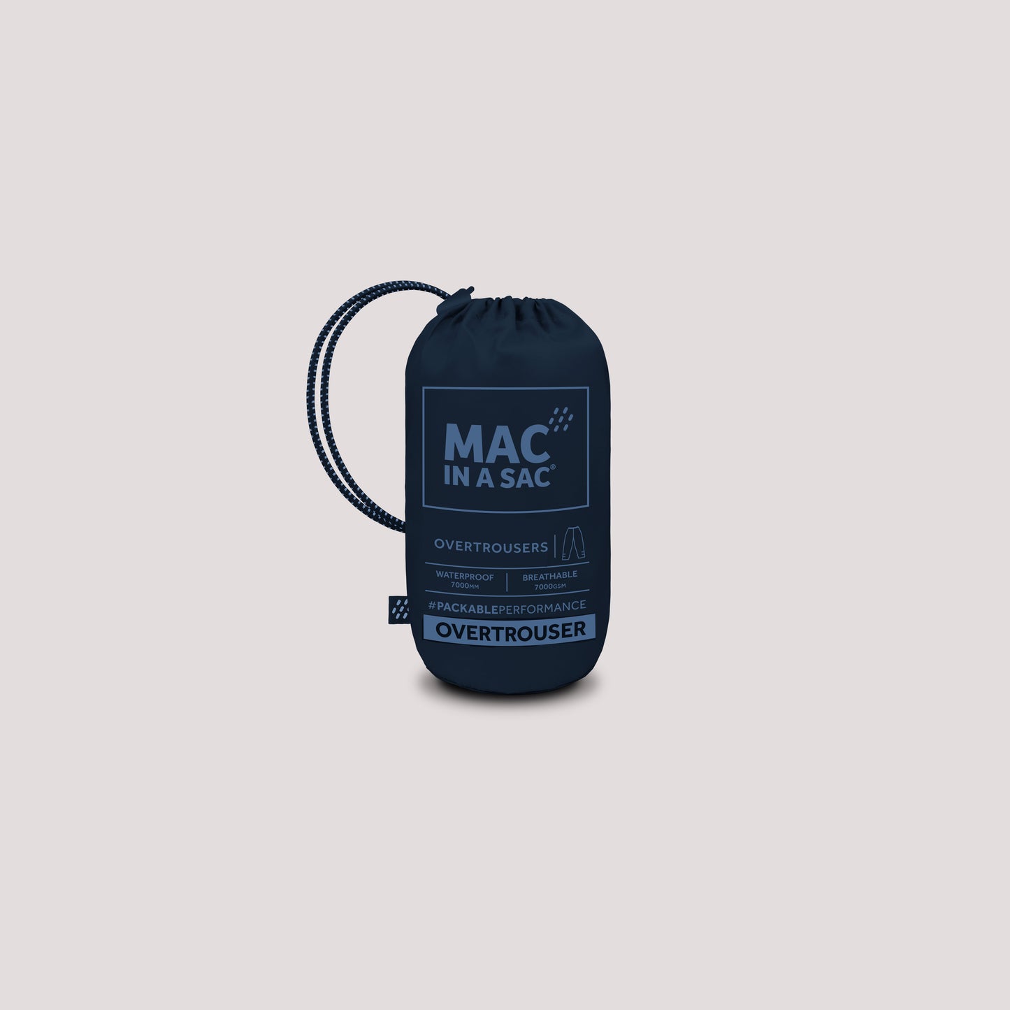 Overtrousers Sac - Navy