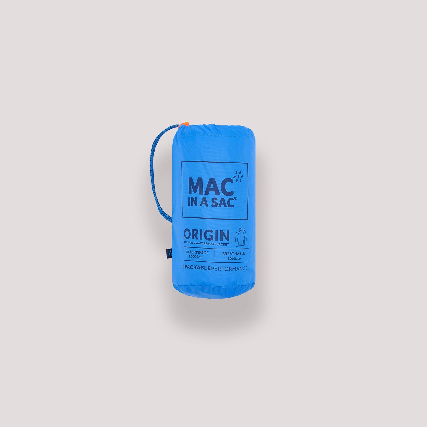 Origin Jacket Sac - Ocean