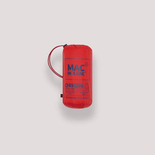 Origin Jacket Sac - Red