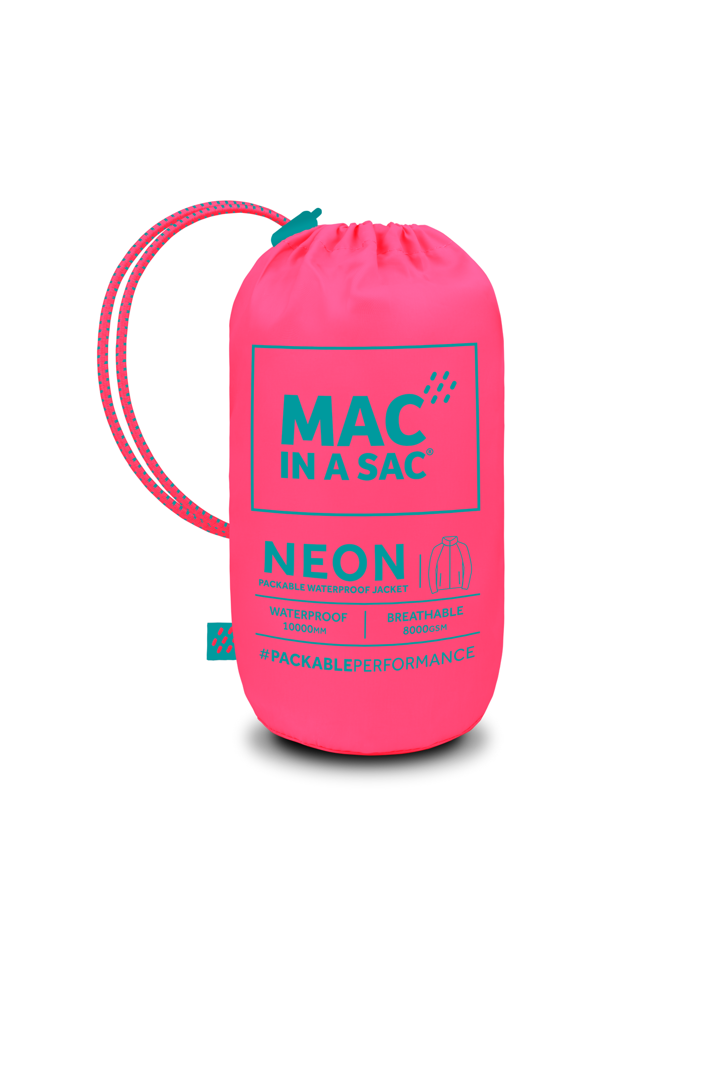 Origin Jacket Sac - Neon Pink