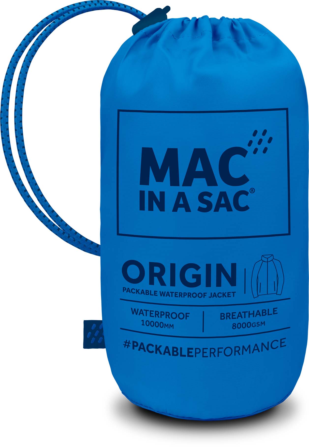 Origin Jacket Sac - Ocean