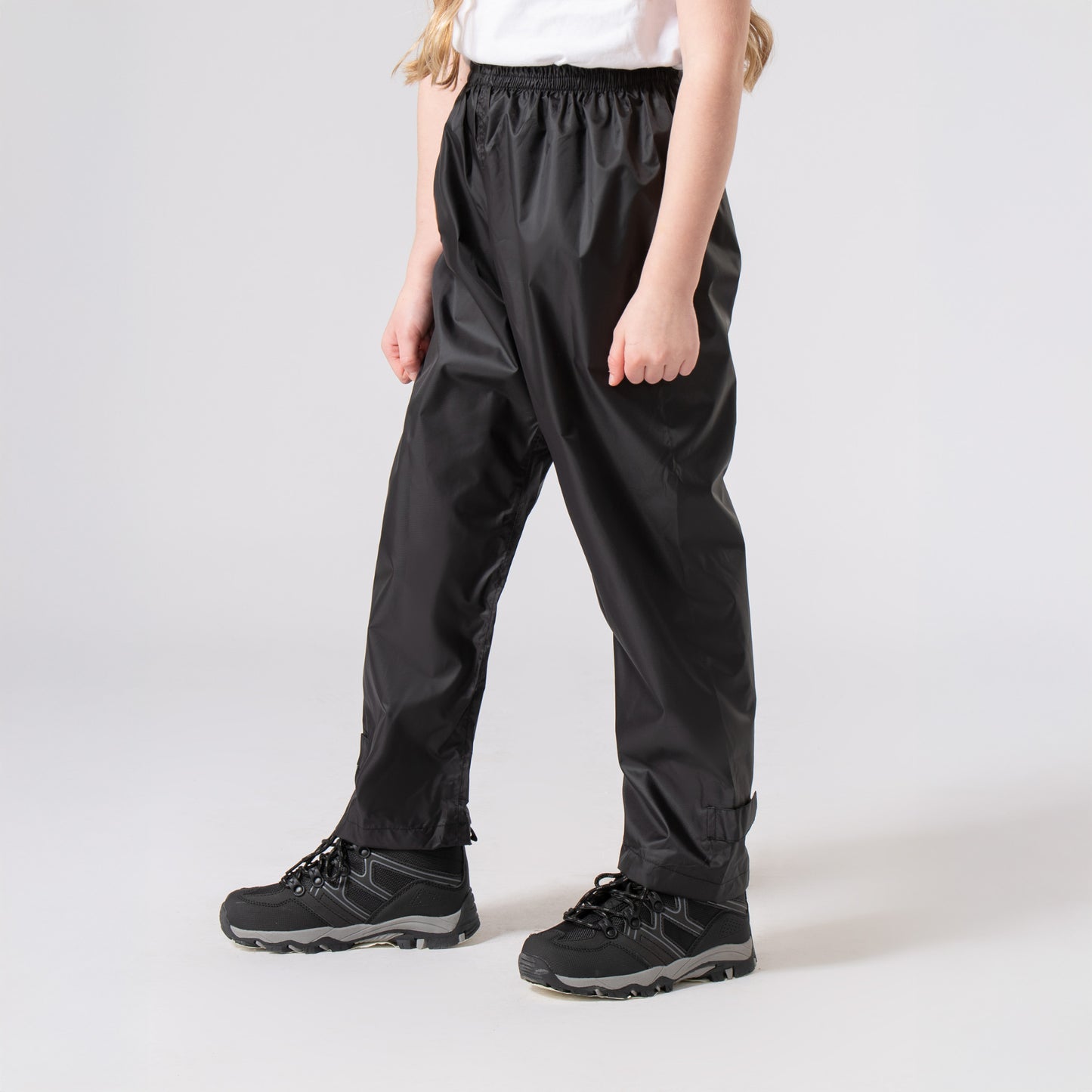 Overtrousers Mini Kids Overtrousers - Black
