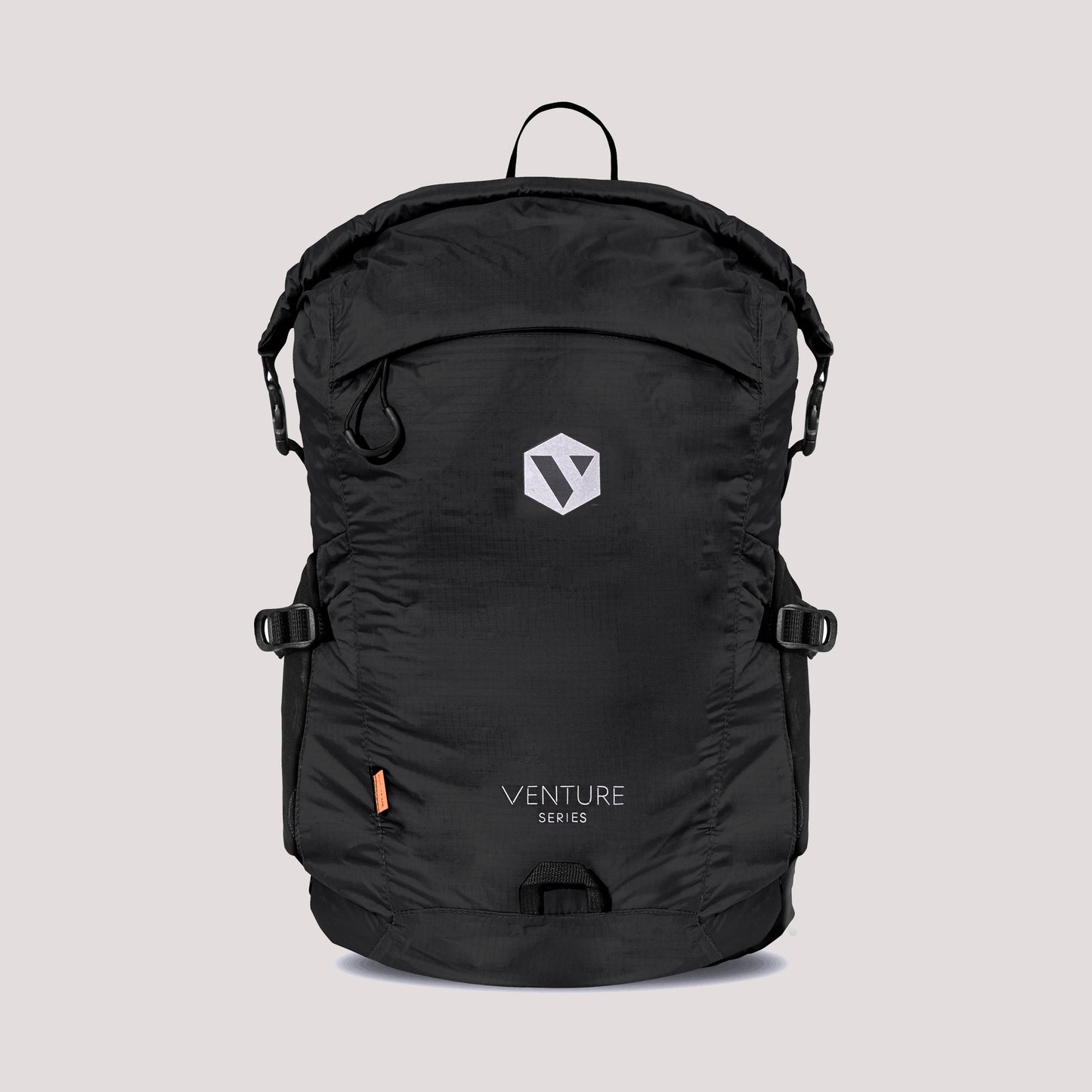 Speedpro Waterproof Backpack - Jet Black