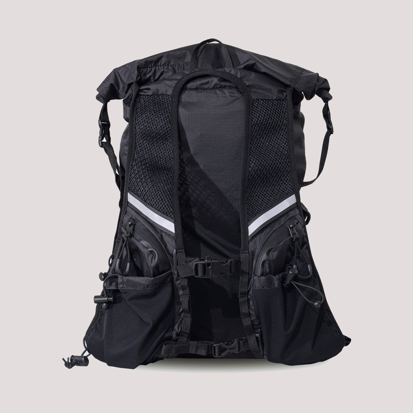 Speedpro Waterproof Backpack - Jet Black
