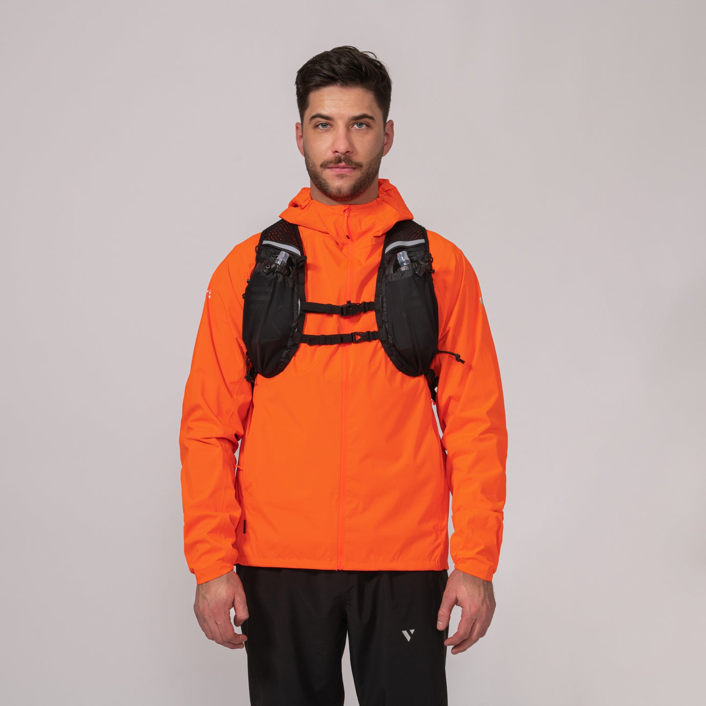 Speedpro Waterproof Backpack - Jet Black