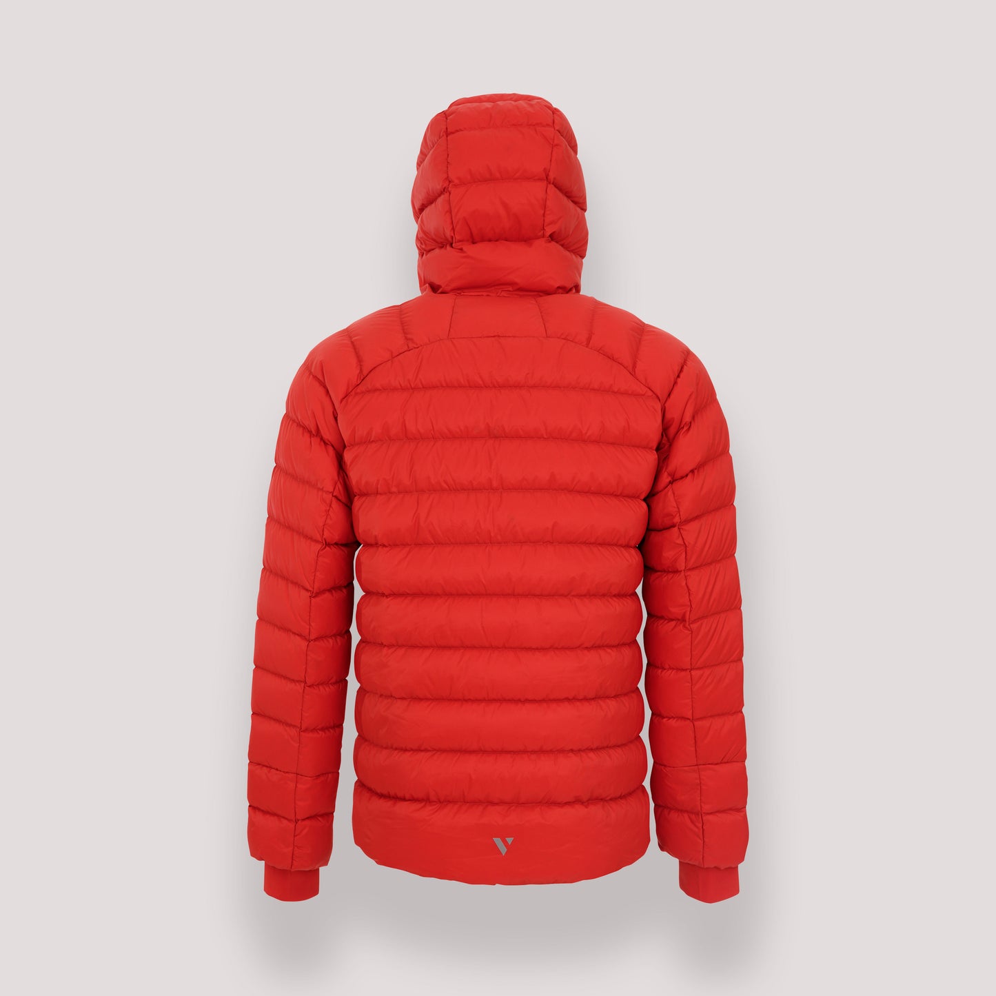 Summit – Men’s Packable Down Filled Insulated Jacket - Flame