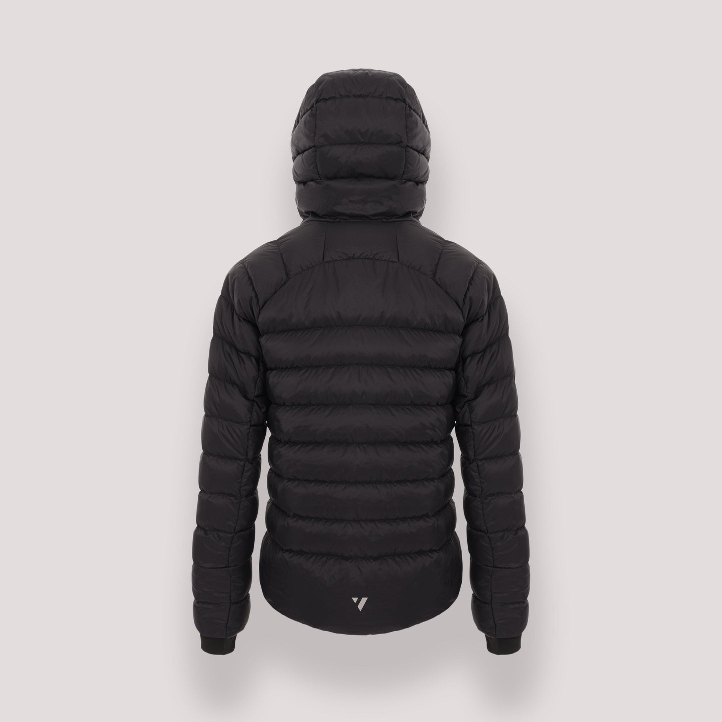 Summit – Women’s Packable Down Filled Insulated Jacket - Jet Black