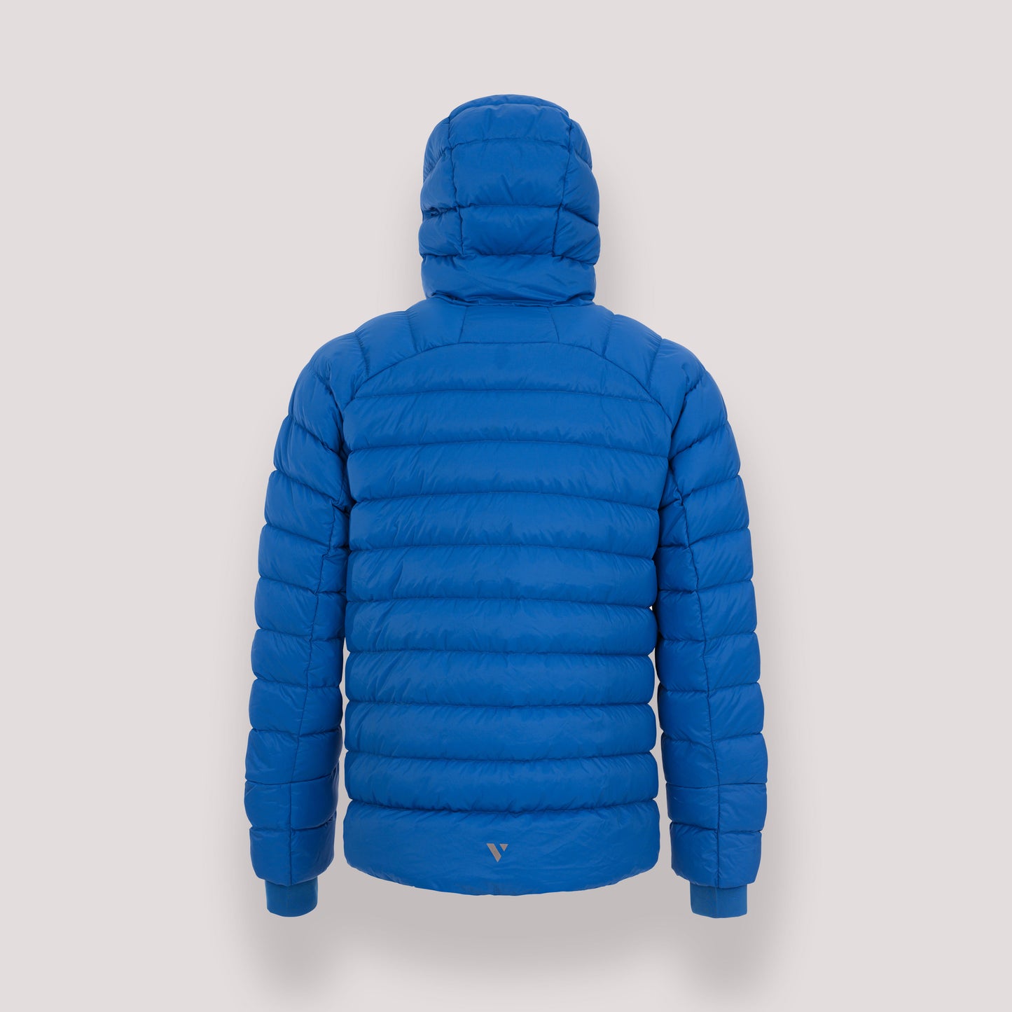 Summit – Men’s Packable Down Filled Insulated Jacket - Ocean Blue
