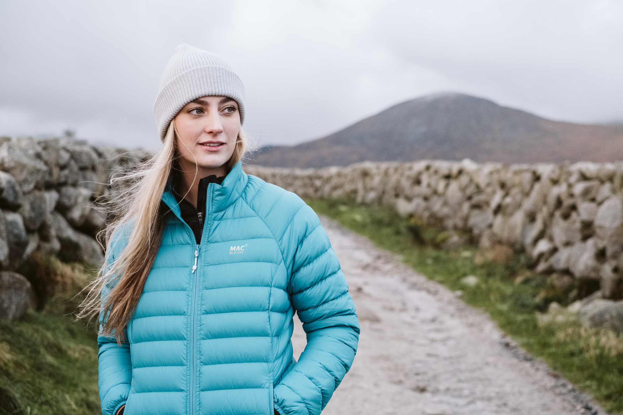 Synergy -  Women's Insulated Jacket - Soft Teal