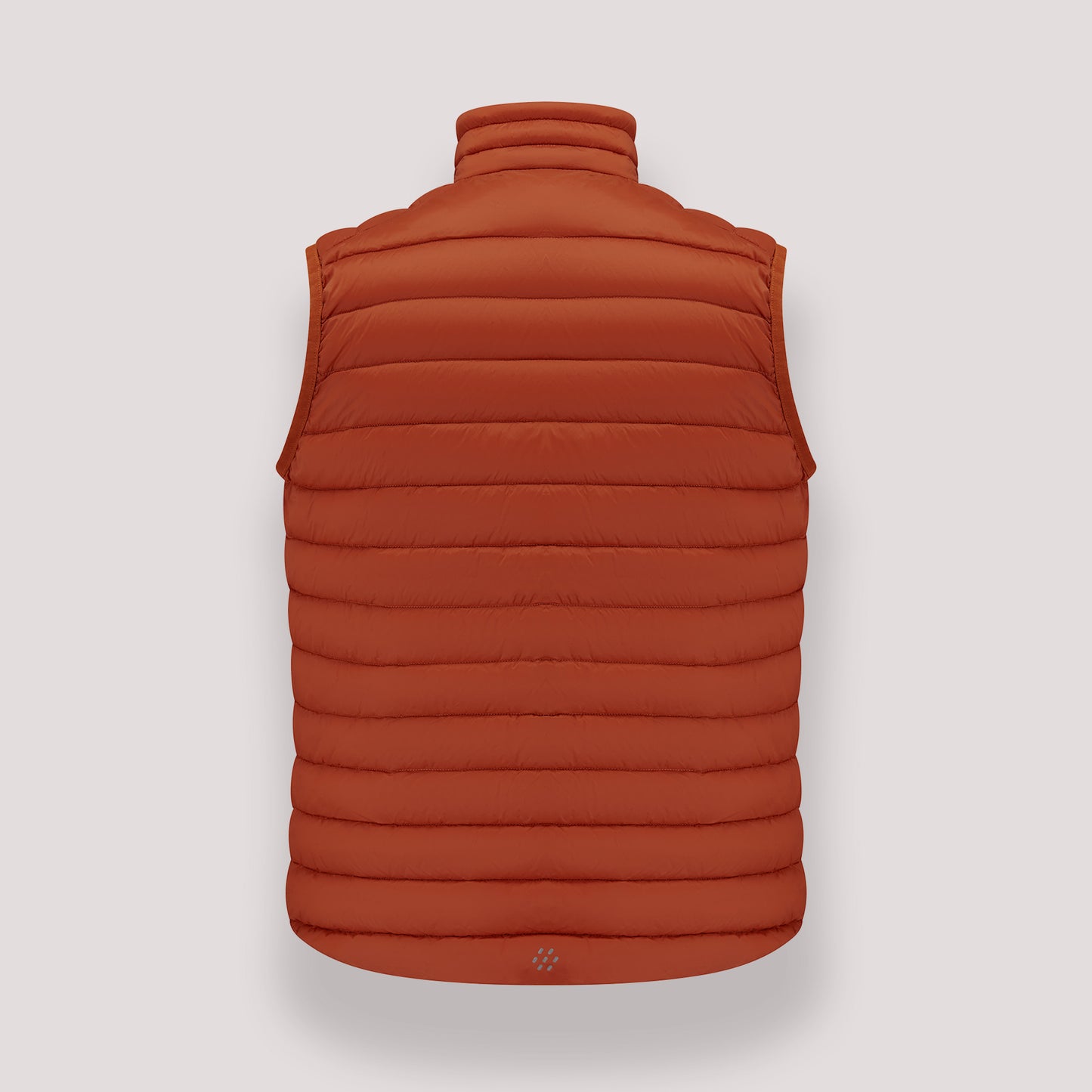 Synergy - Men's Insulated Gilet - Burnt Orange