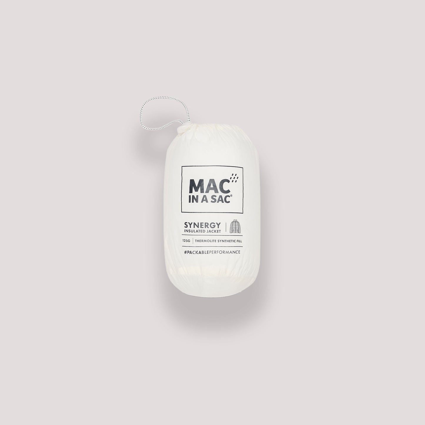 Synergy - Women's Insulated Jacket - Ivory