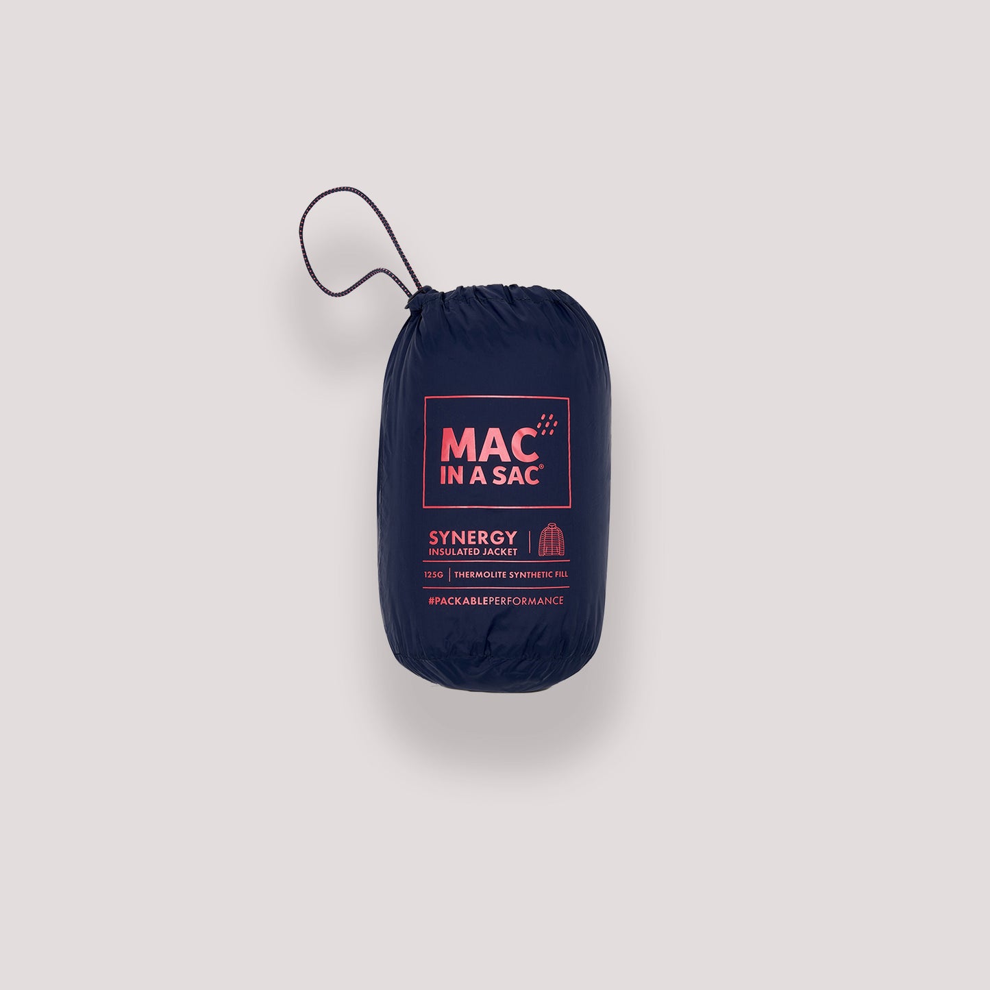 Synergy - Women's Insulated Jacket - Navy