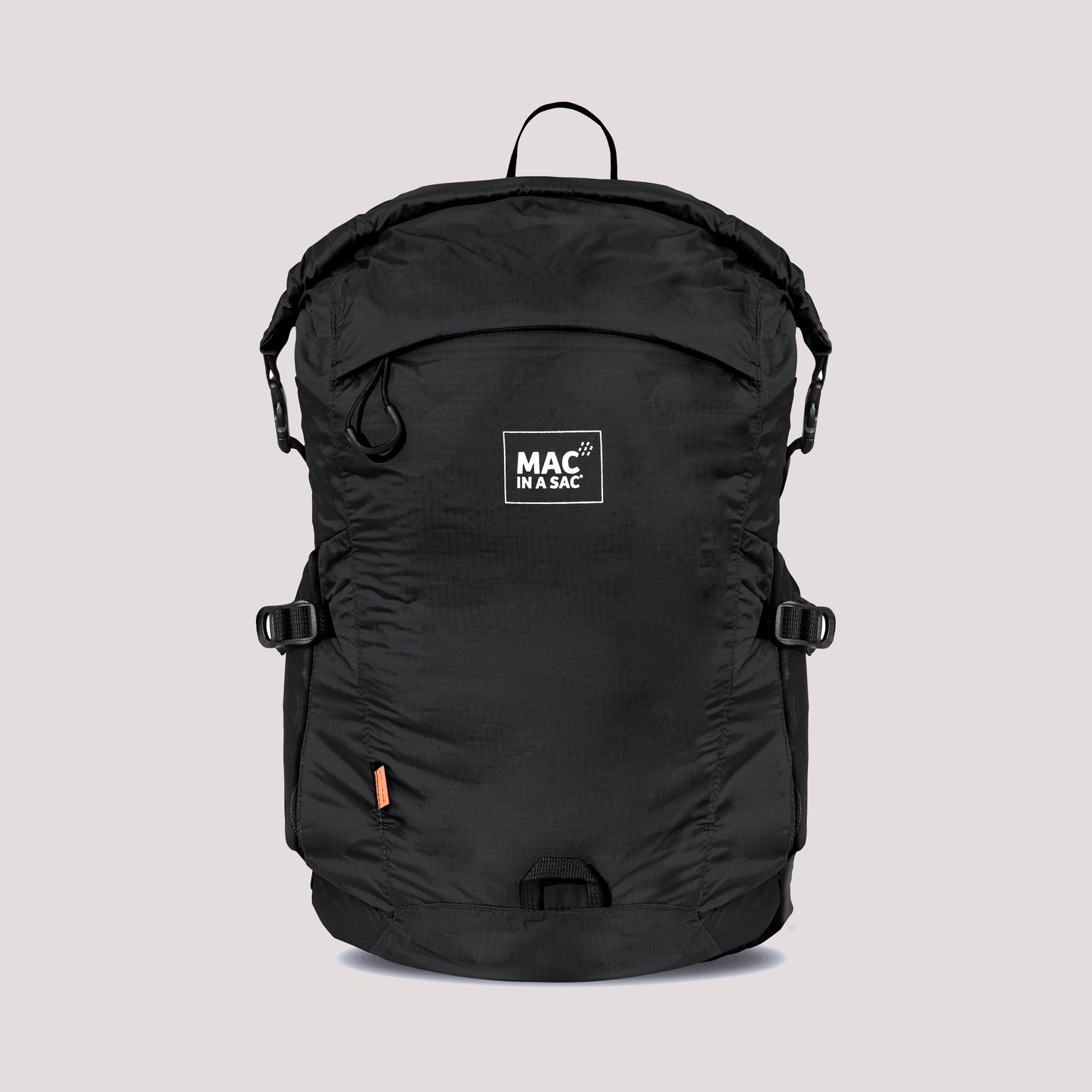 Travelite Packable Waterproof Backpack - Jet Black