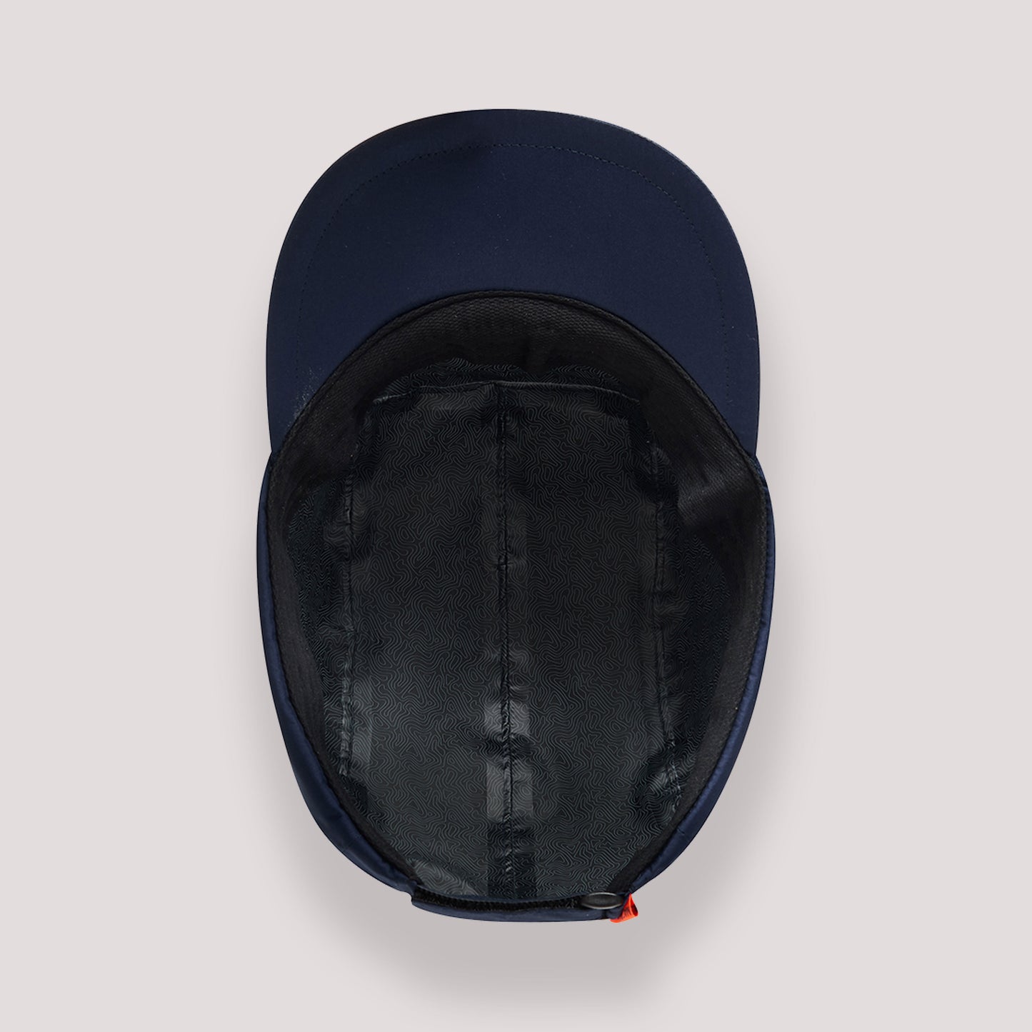 Ultralite - Running Cap - Navy
