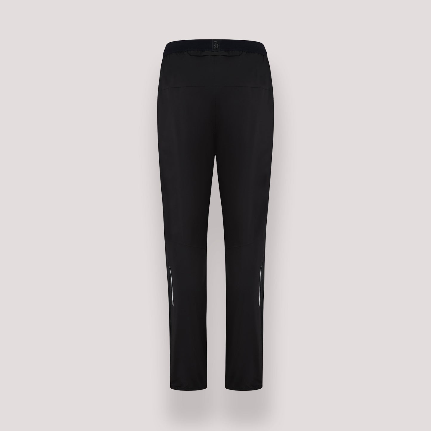 Ultralite - Women's Waterproof Regular Length Trousers - Jet Black