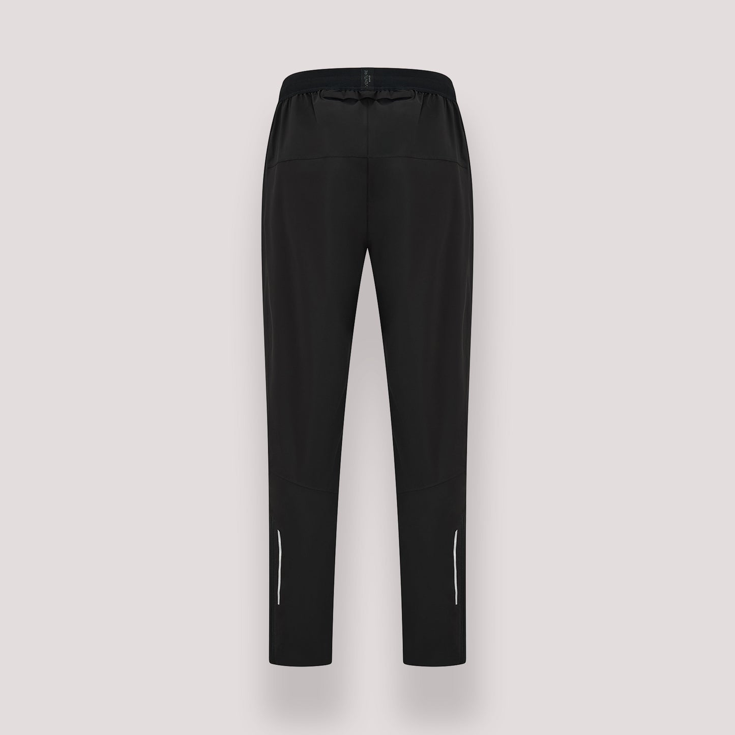 Ultralite - Men's Waterproof Long Length Trousers - Jet Black