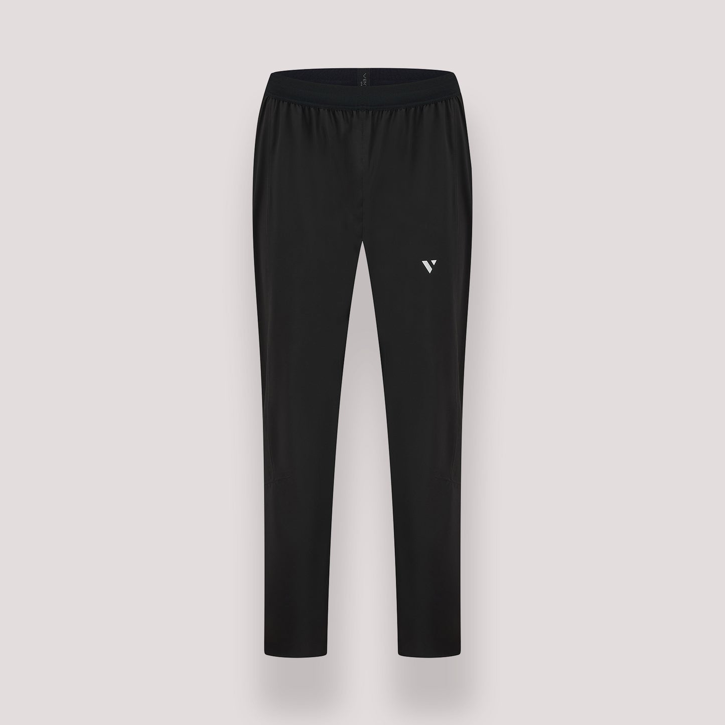 Ultralite - Men's Waterproof Long Length Trousers - Jet Black