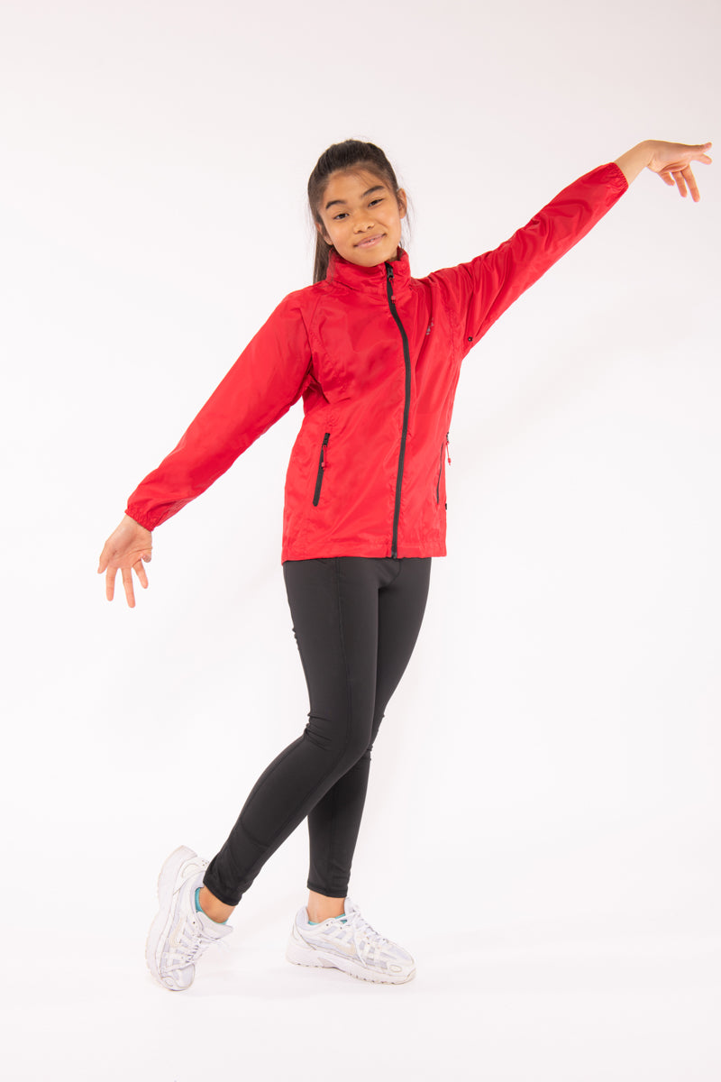 Mini Origin Jacket. Packable Waterproof Mac in a Sac