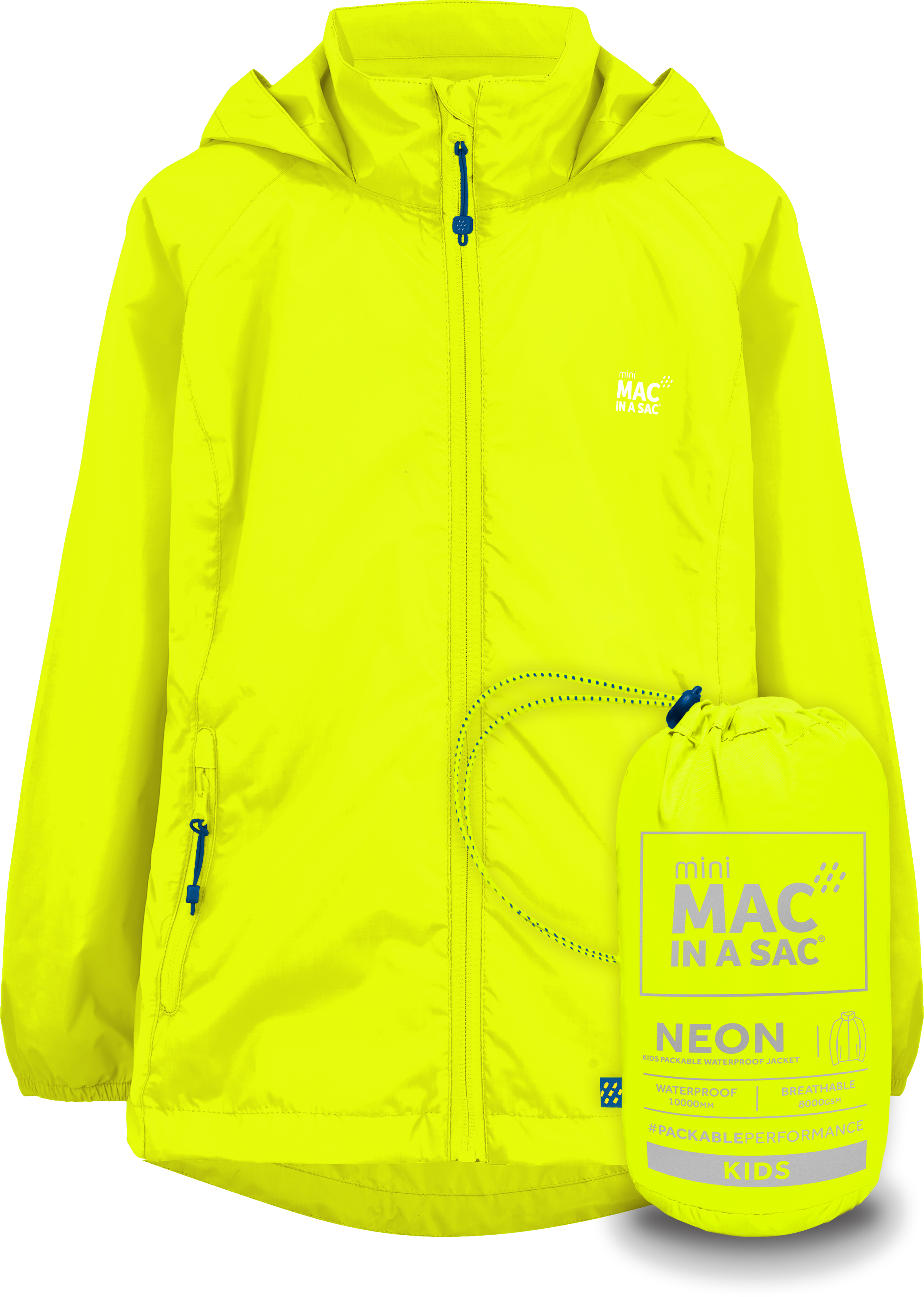 Kid 2025 waterproof jacket