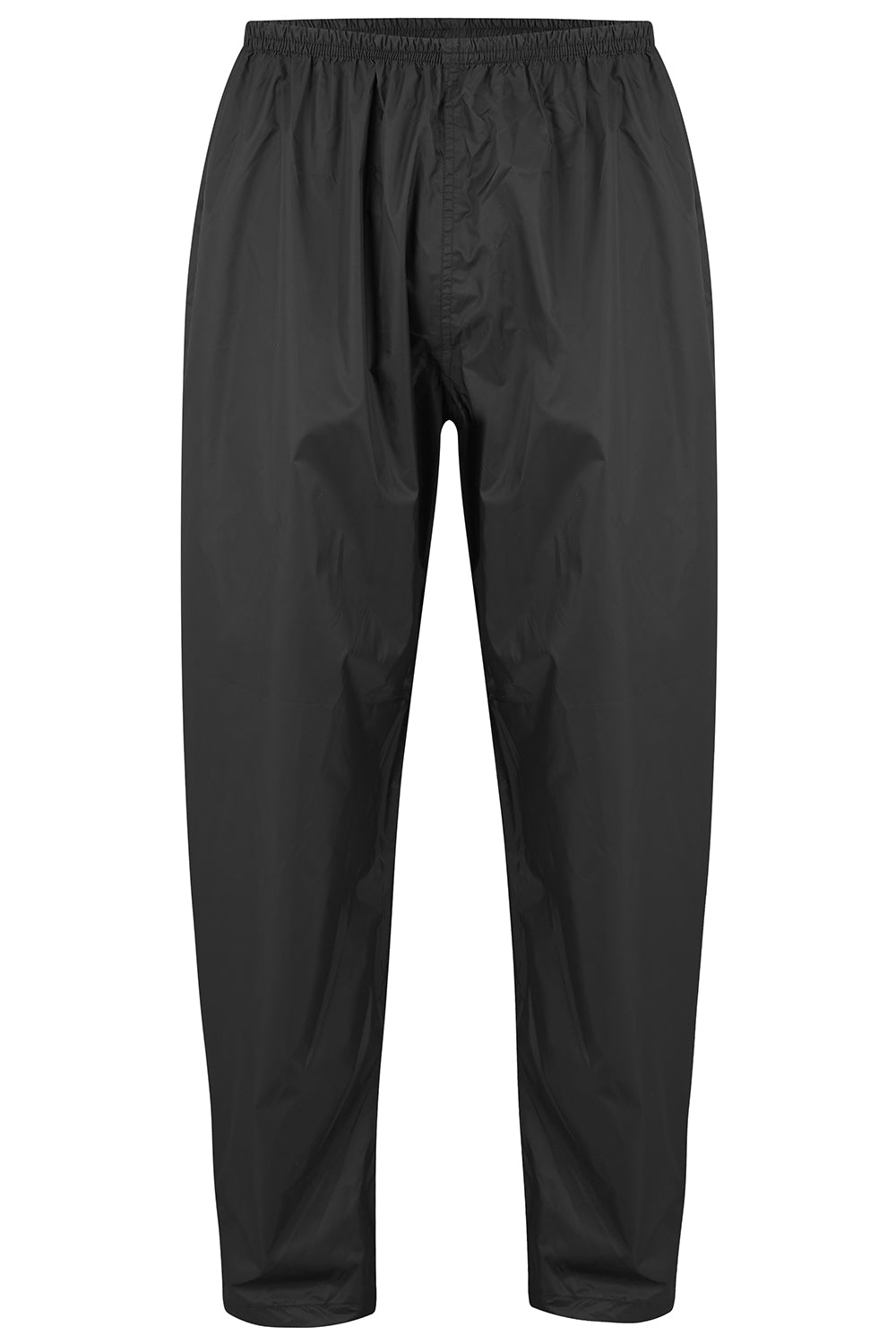 Packable store waterproof trousers