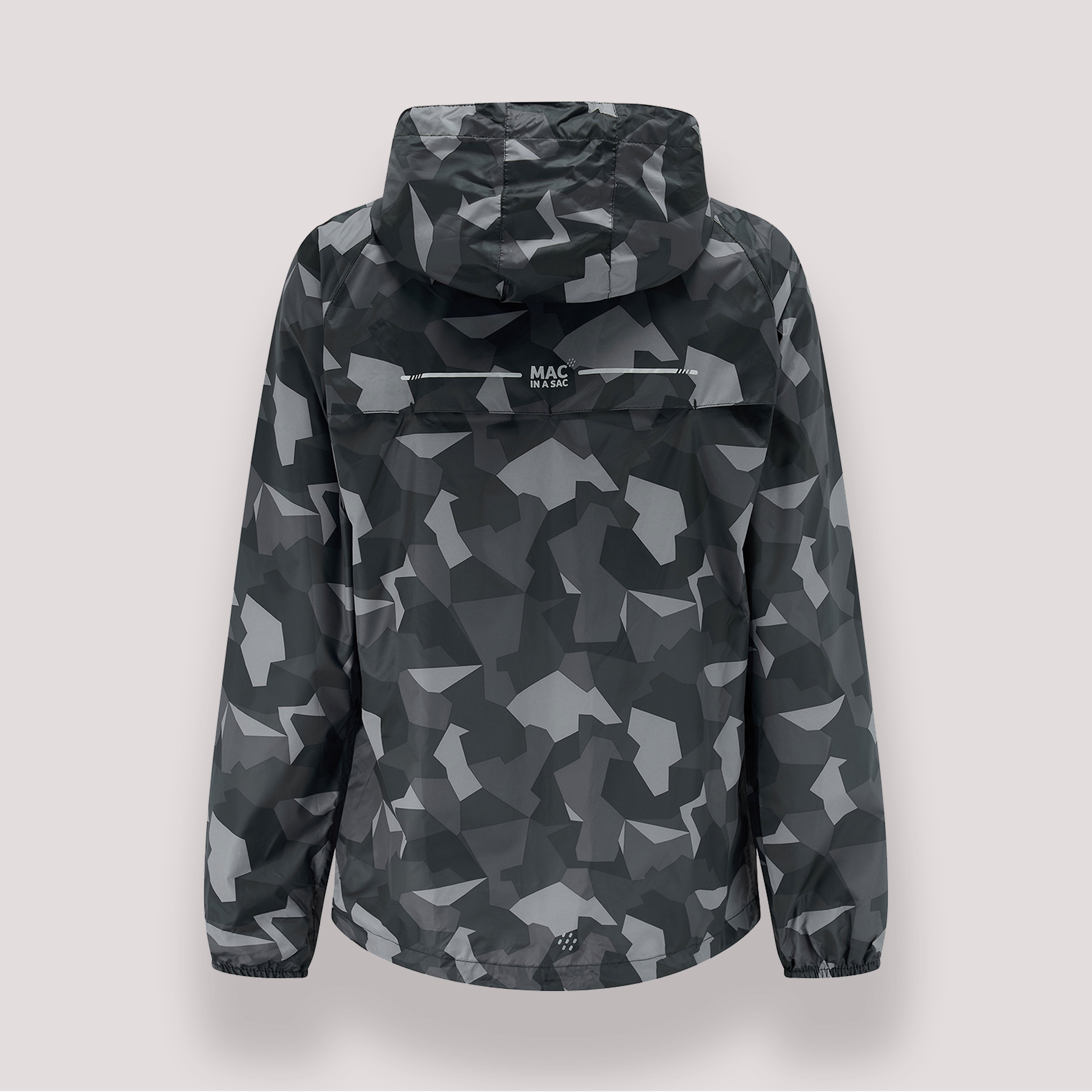 Origin Jacket. Packable & Waterproof | Mac in a Sac