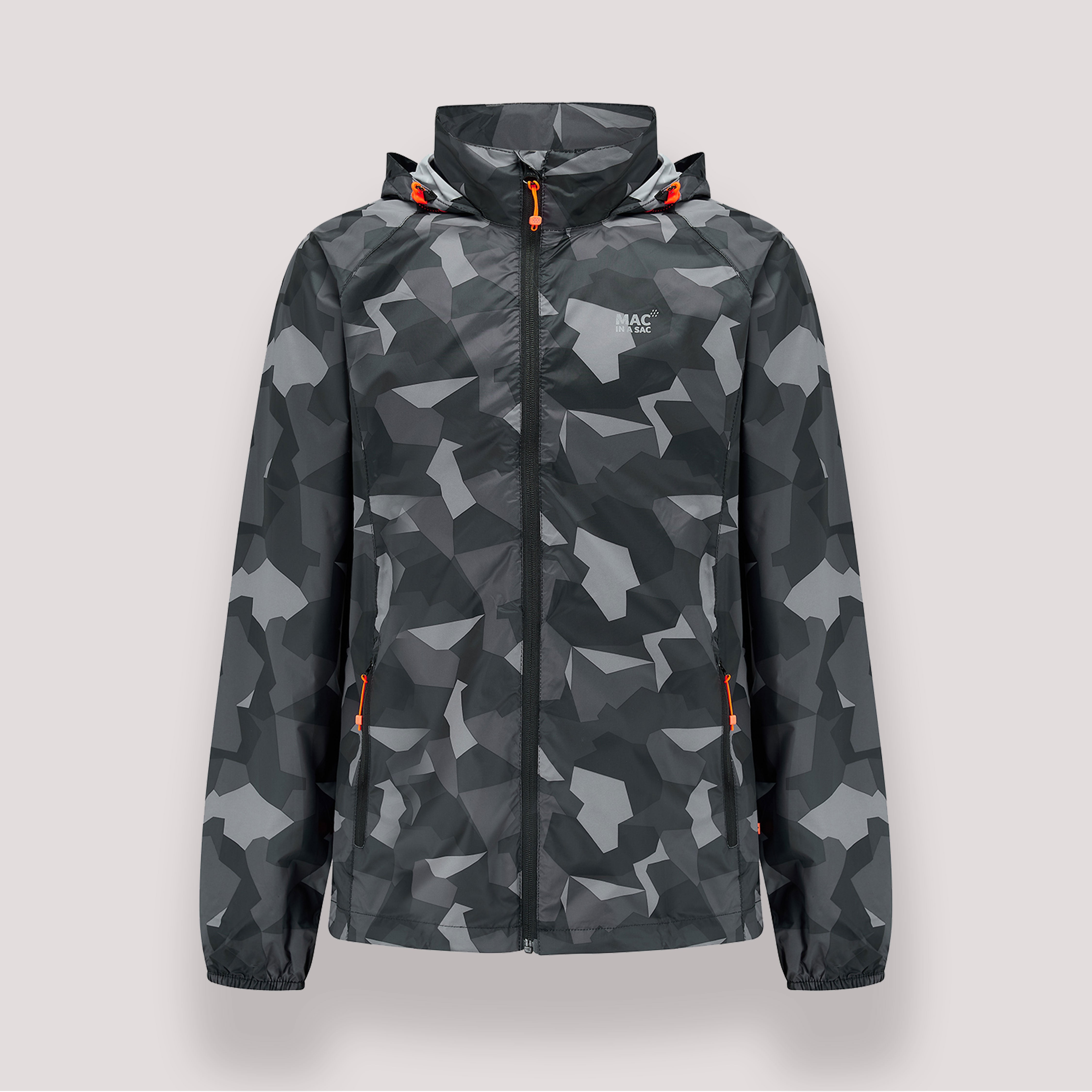 Origin Jacket. Packable & Waterproof | Mac in a Sac