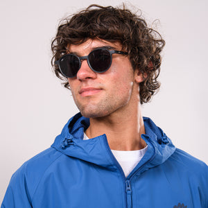 Drift Sunglasses -  Matt Black/Black Lens