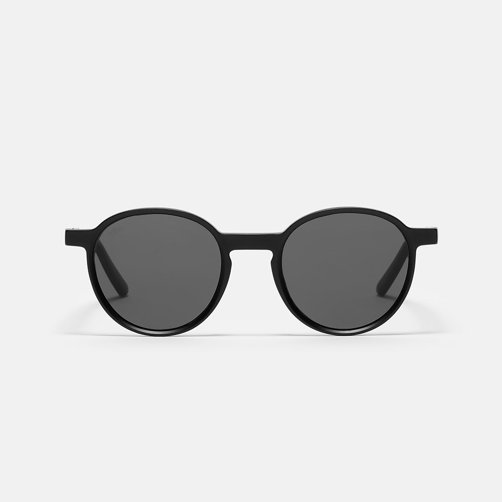 Drift Sunglasses -  Matt Black/Black Lens