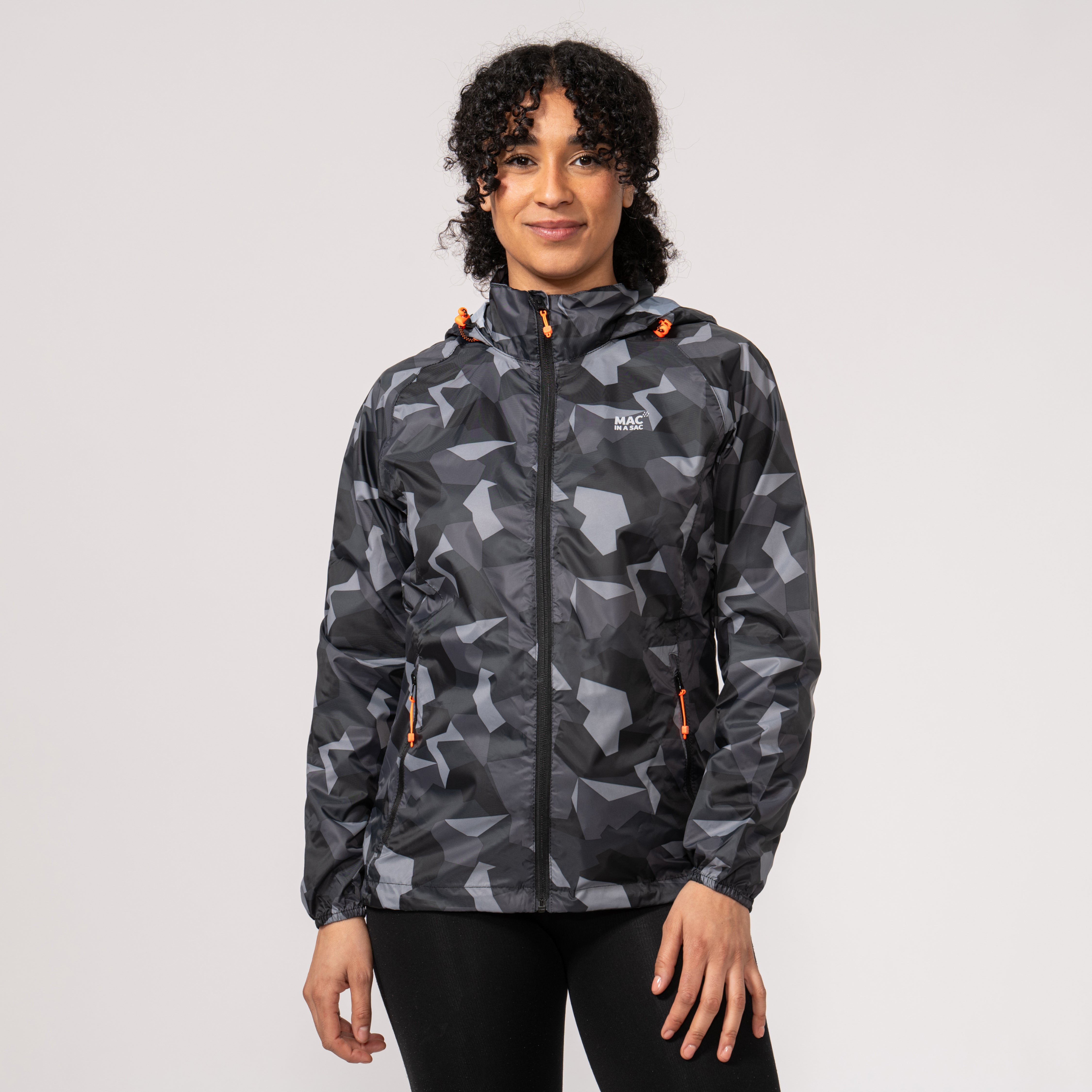 Origin Jacket. Packable & Waterproof | Mac in a Sac