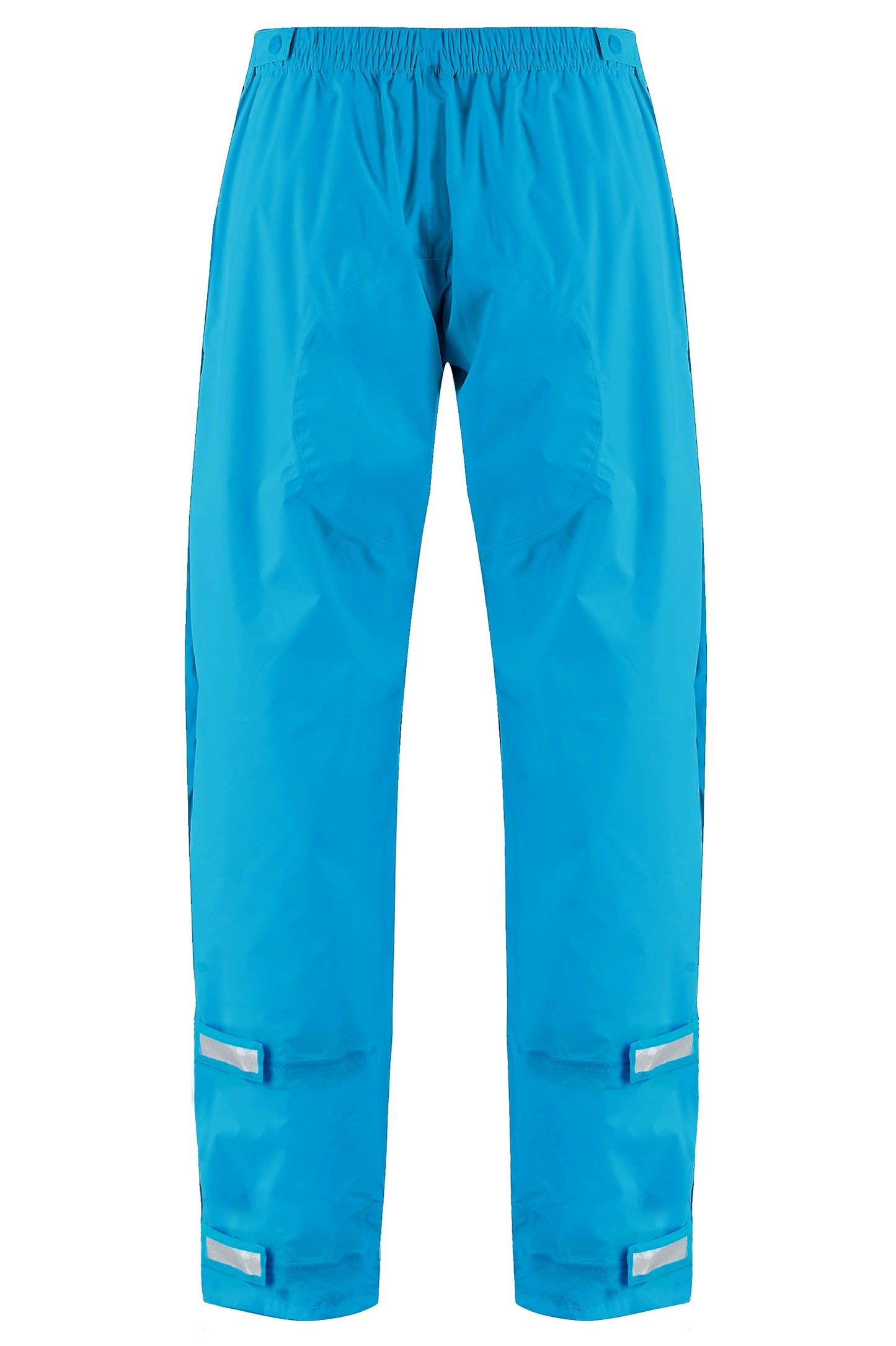 Origin Packable Full Zip Waterproof Overtrousers - Neon Blue 7000