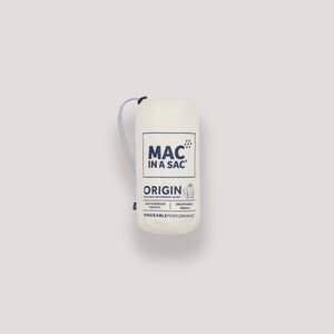 Origin Jacket Sac - Ivory