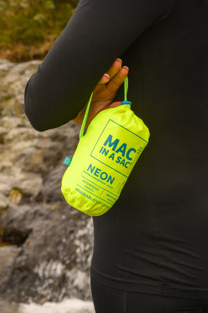 Origin Jacket Sac - Neon Yellow