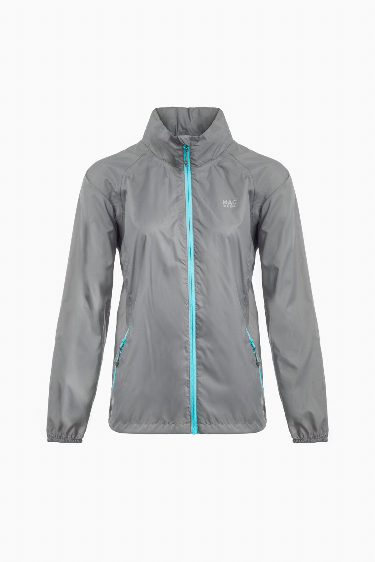 Origin Packable Waterproof Jacket - Fossil