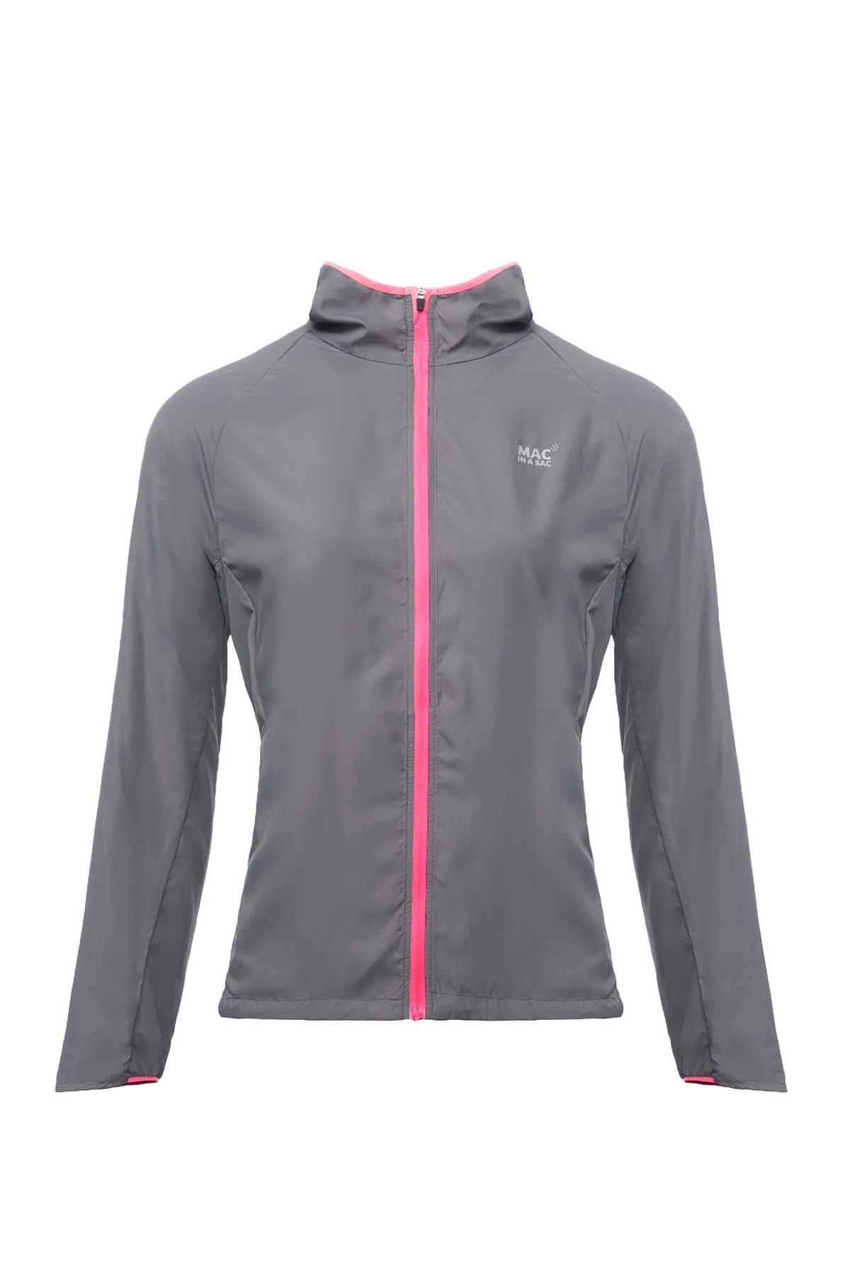 Ultra Packable Running Jacket - Shadow