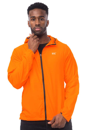 Ultra light waterproof running jacket top