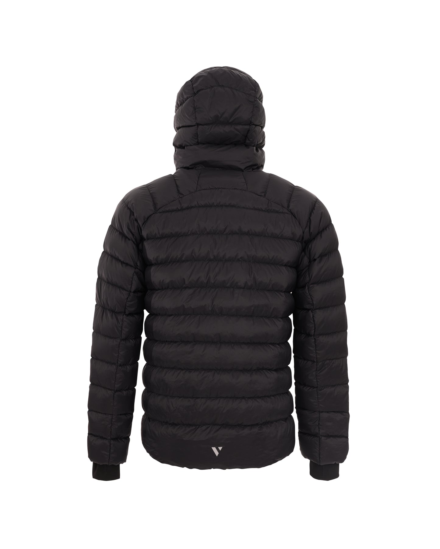 Summit – Men’s Packable Down Filled Insulated Jacket - Jet Black