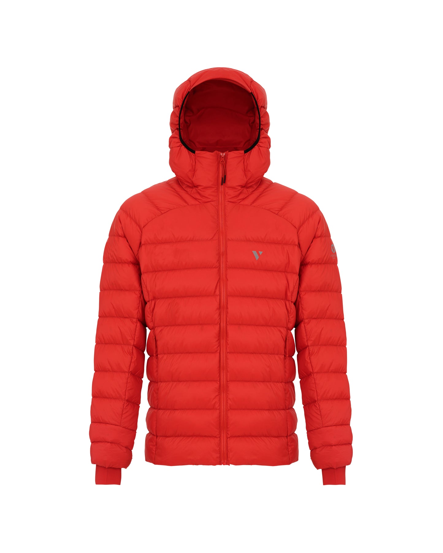 Summit – Men’s Packable Down Filled Insulated Jacket - Flame