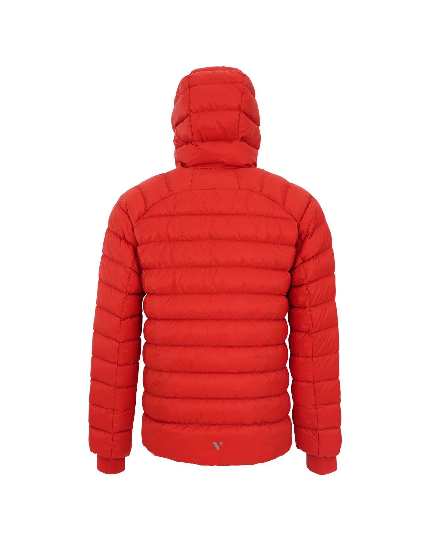 Summit – Men’s Packable Down Filled Insulated Jacket - Flame