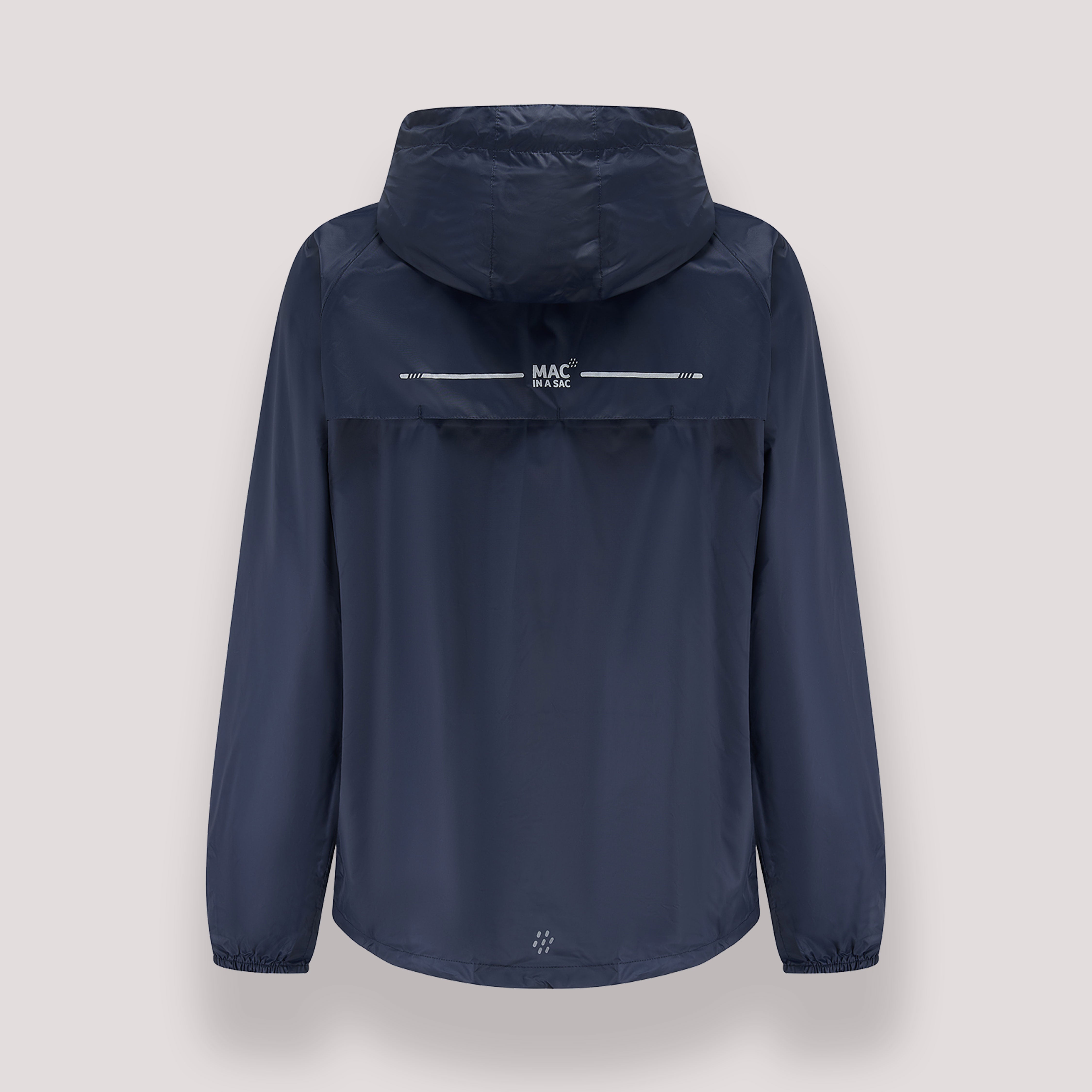 Origin Jacket. Packable & Waterproof | Mac in a Sac