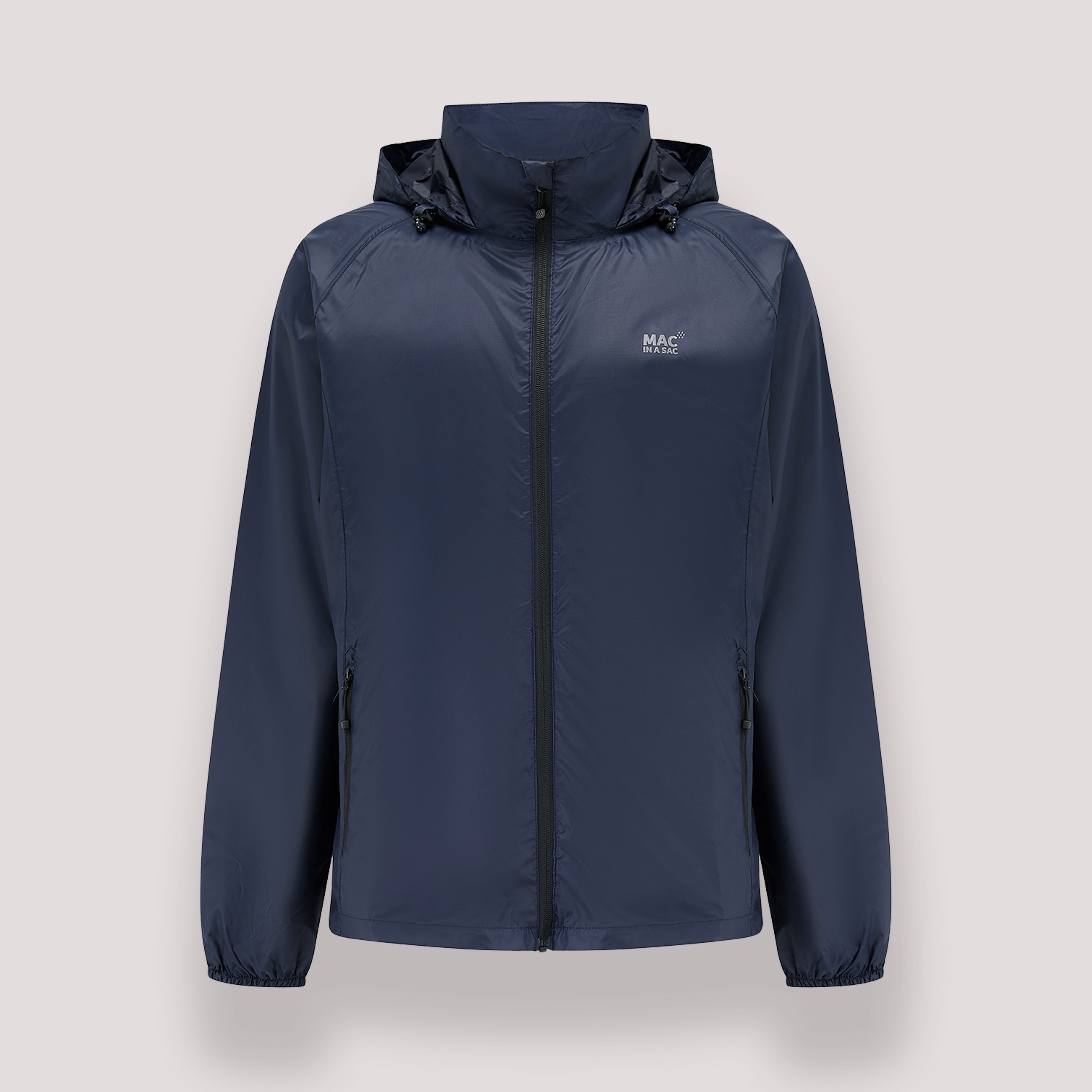 Origin Jacket. Packable & Waterproof | Mac in a Sac
