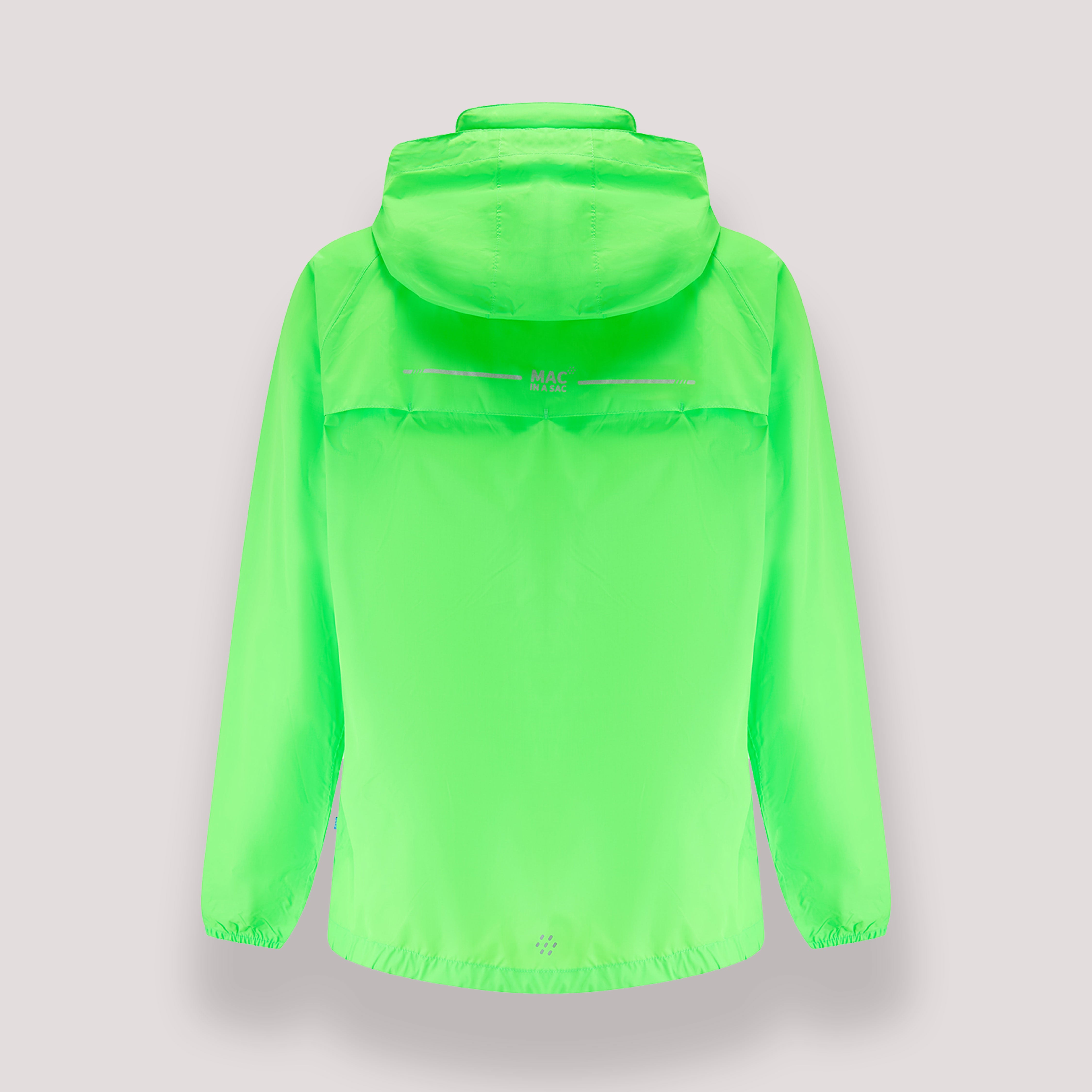 Origin Jacket. Packable & Waterproof | Mac in a Sac