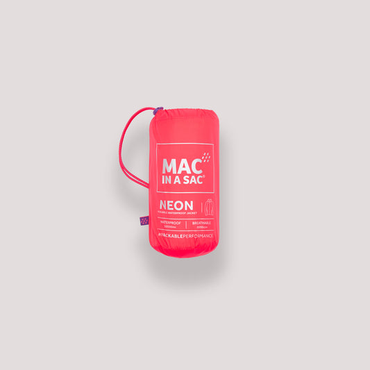 Origin Jacket Sac - Neon Watermelon