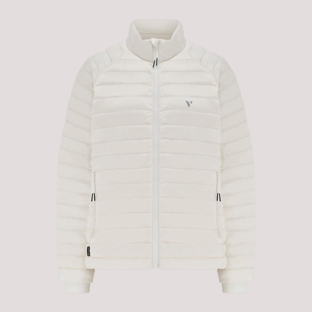 Nova - Women's Packable Down Filled Insulated Jacket - Alpine White