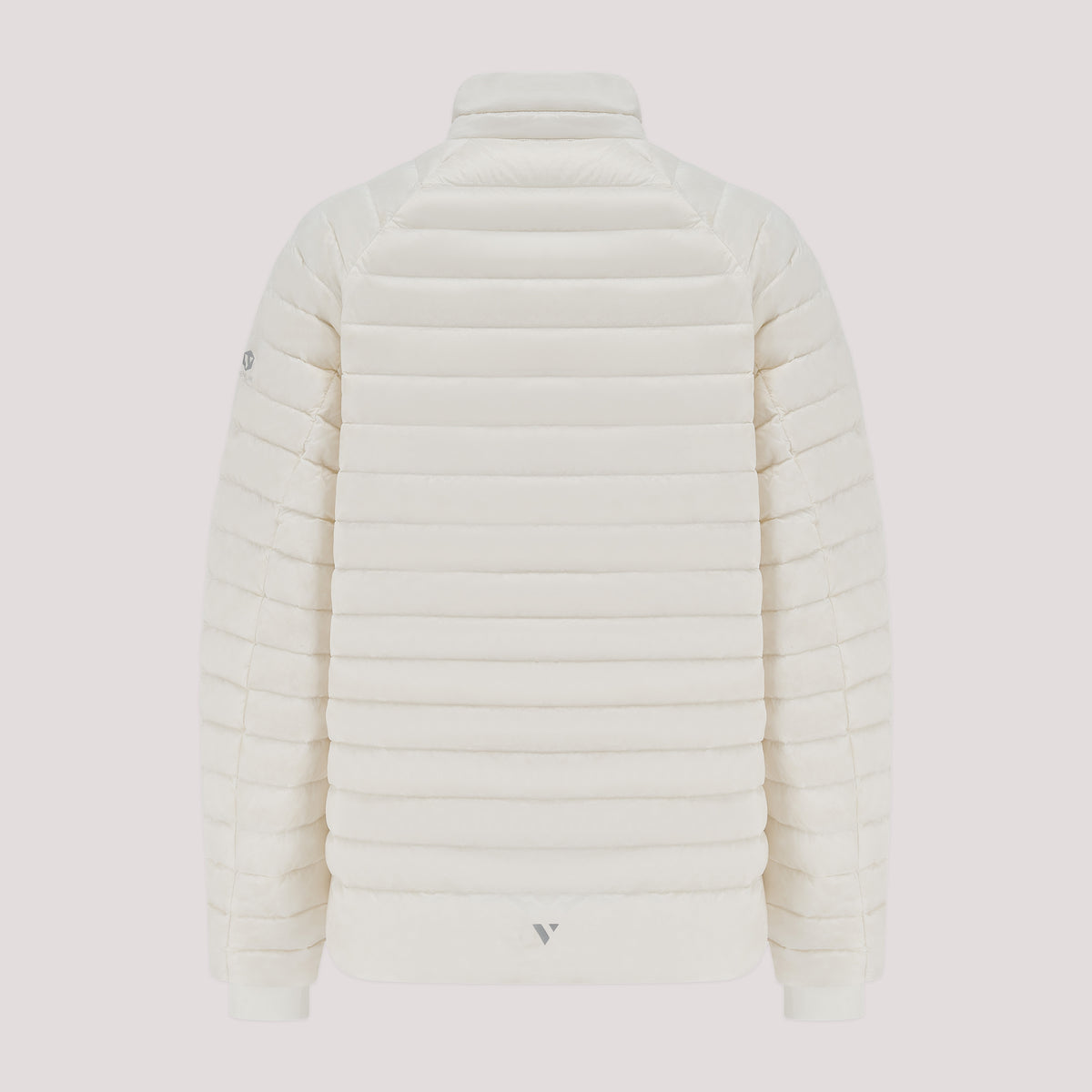 Nova - Women's Packable Down Filled Insulated Jacket - Alpine White
