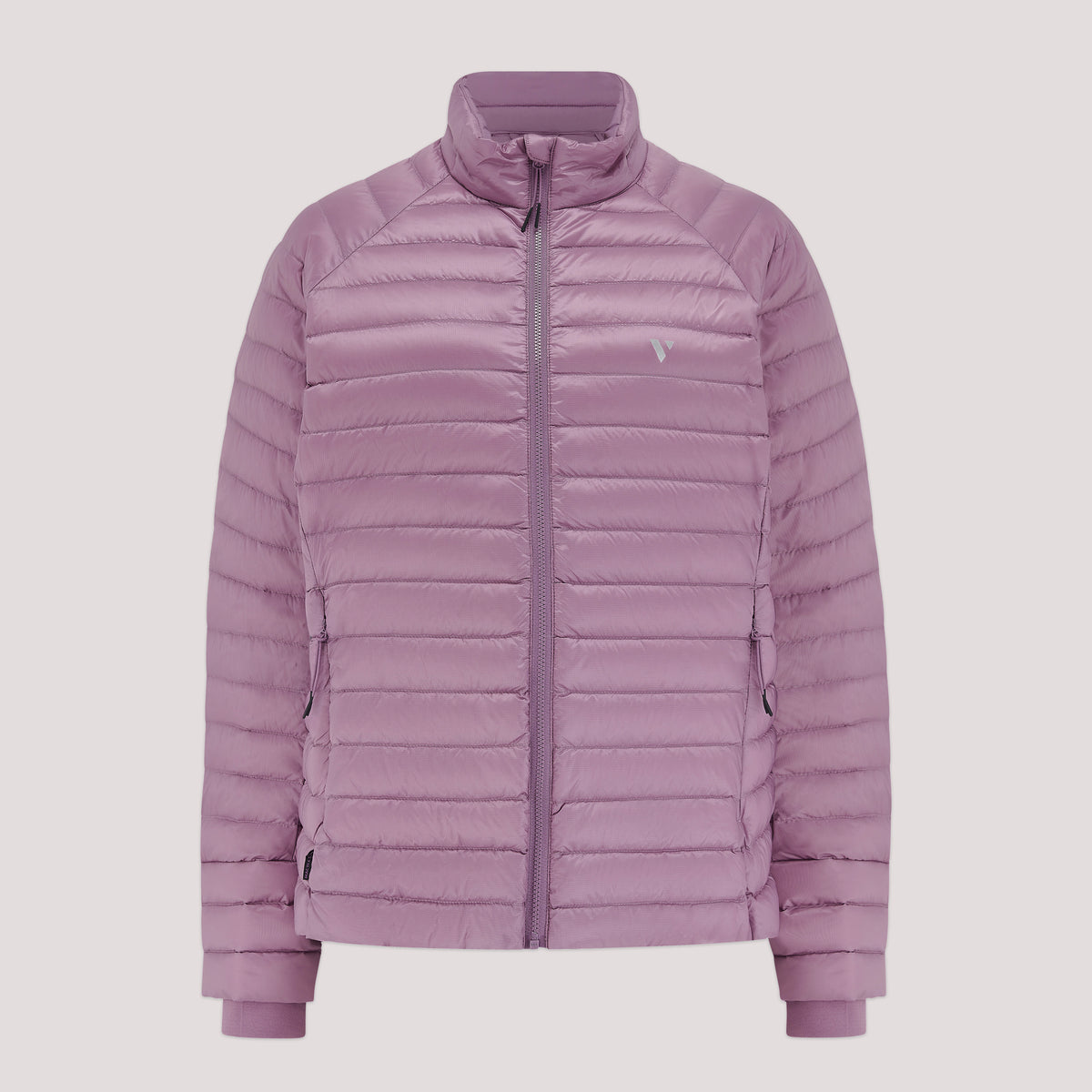 Nova - Women's Packable Down Filled Insulated Jacket - Dusky Heather